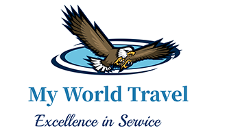 My World Travel – Effective Travel Services Logo